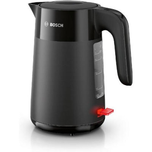 ΒΡΑΣΤΗΡΑΣ BOSCH TWK1M123 BLACK 1.7Lt 2400W